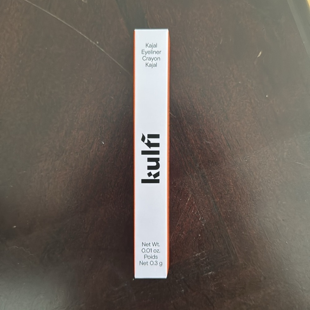 Kulfi- Kajal Eyeliner (Nazar No More) Black - Picture 8 of 9
